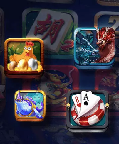 RG富遊多樣化遊戲