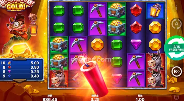 BNG淘金王 Boom Multiplier