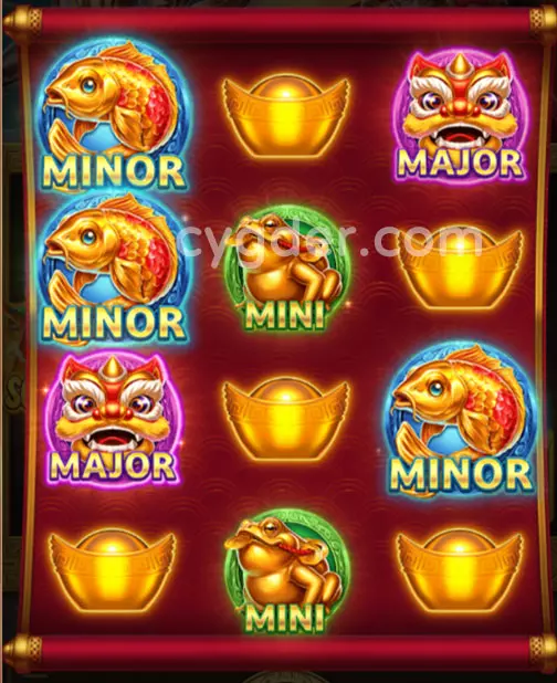 ATG孫行者 彩金小遊戲